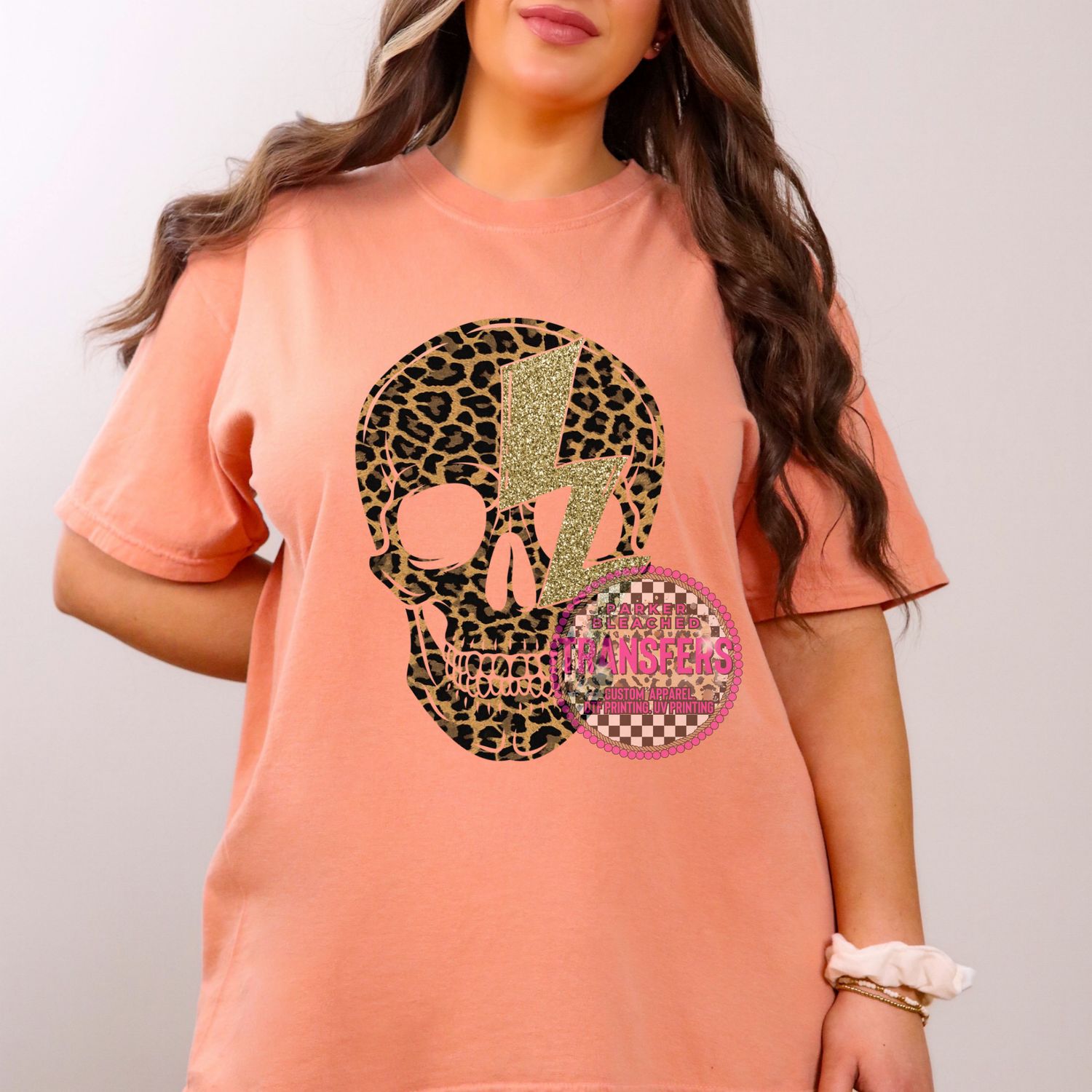 CHEETAH SKULL