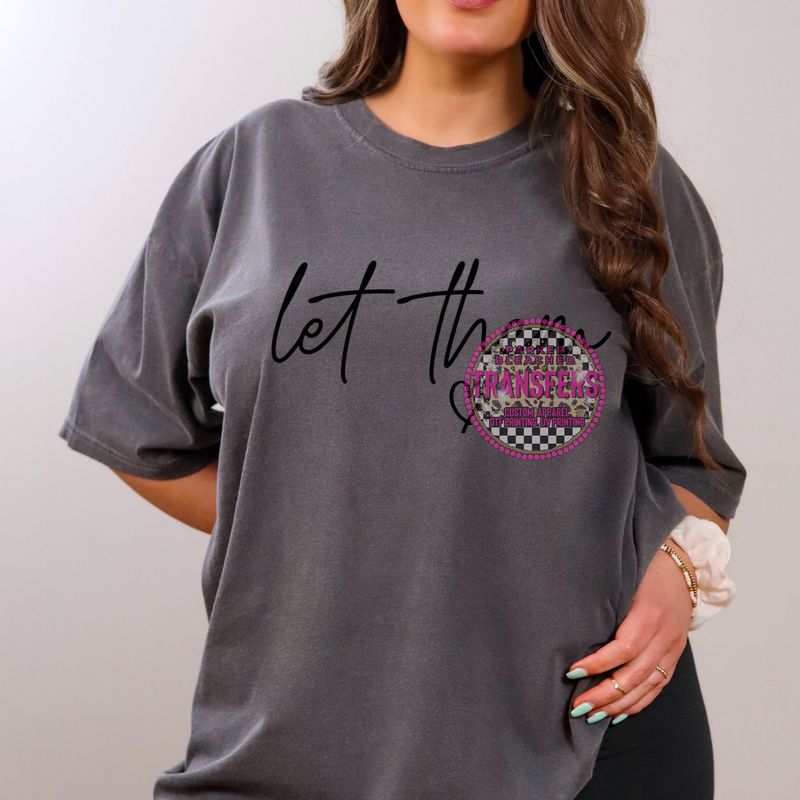 LET THEM