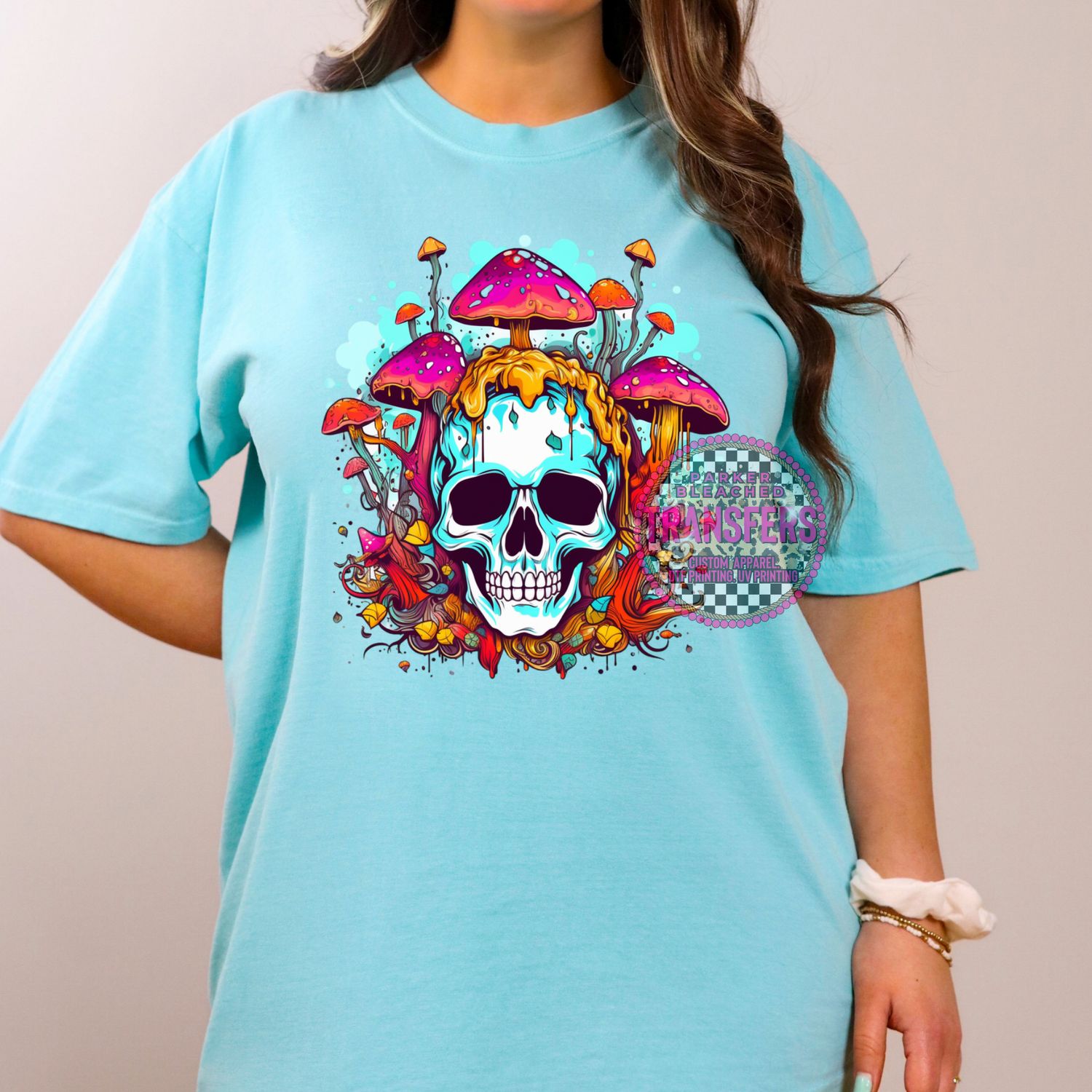 MUSHROOM SKULL