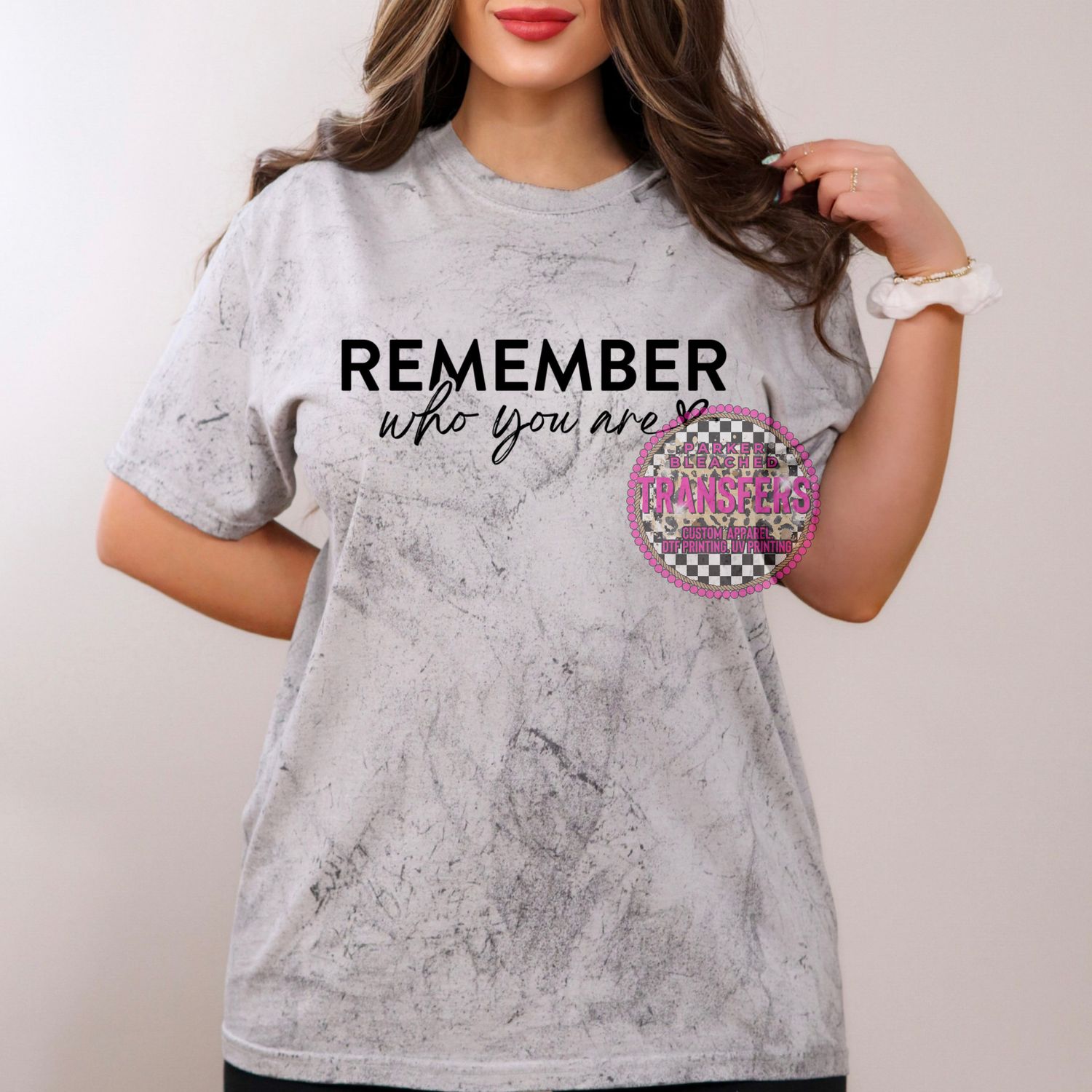 REMEMBER WHO YOU ARE