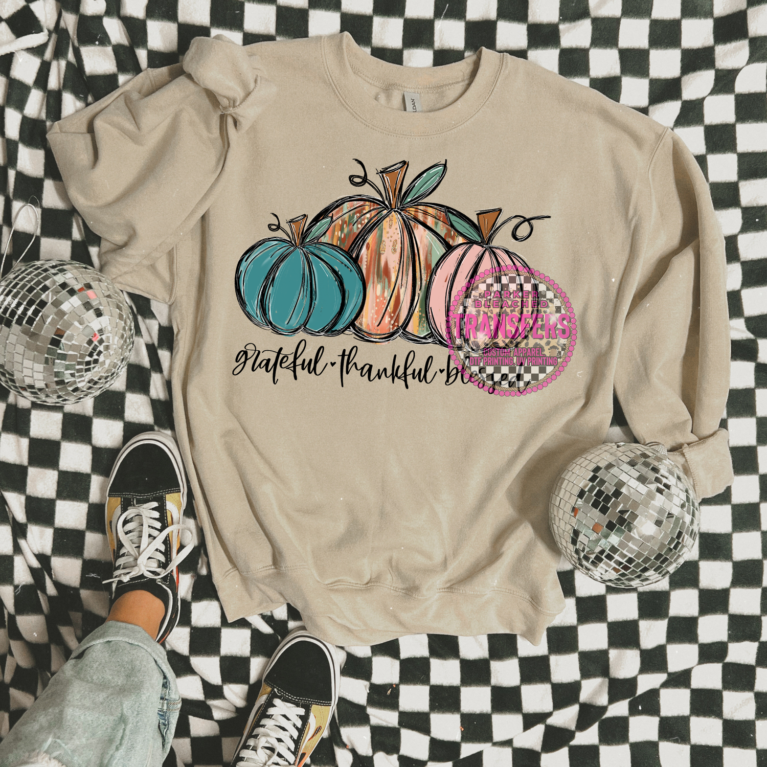 PUMPKINS