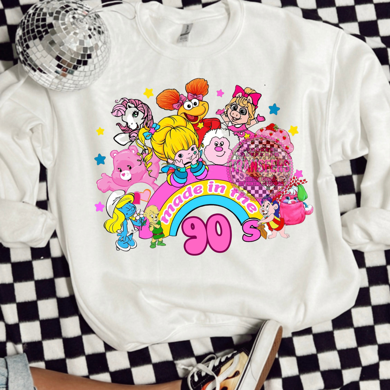 RAISED IN THE 90S