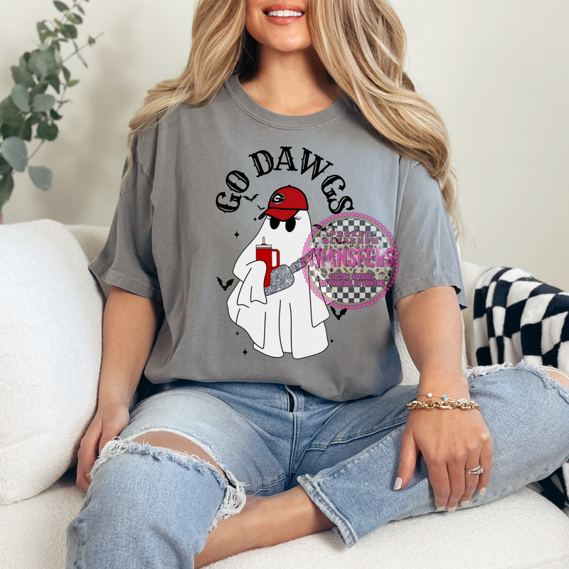GO DAWGS