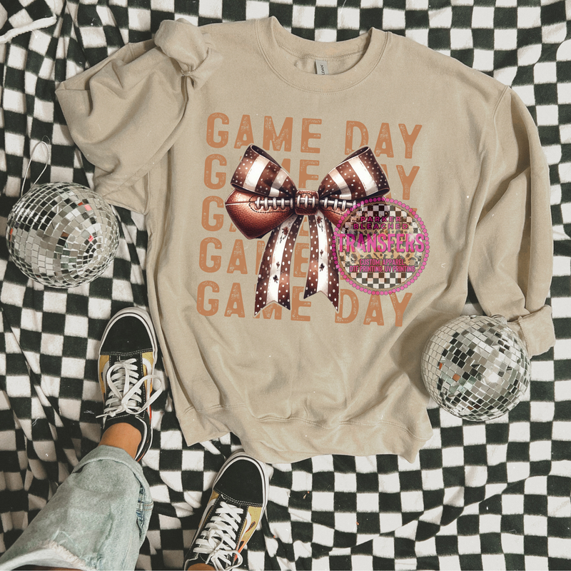GAME DAY