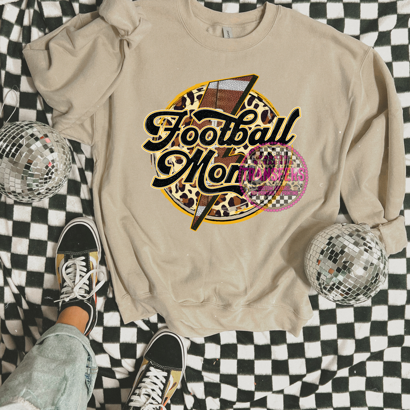 FOOTBALL MAMA