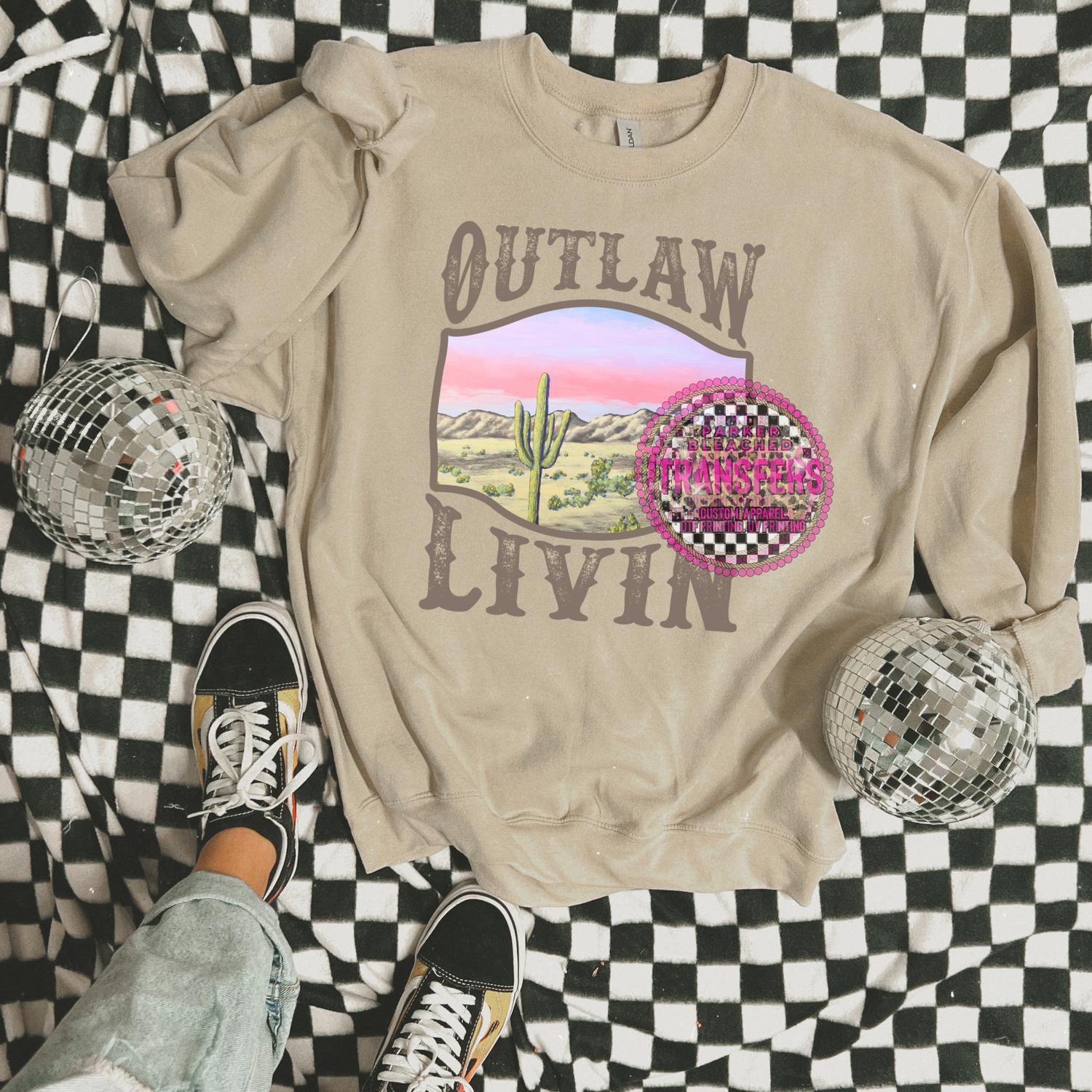 OUTLAW LIVIN