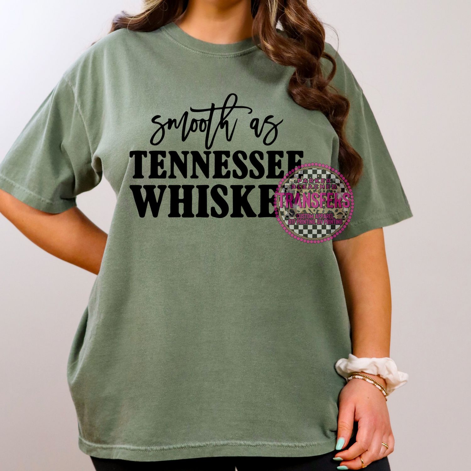 SMOOTH AS TENNESSEE
