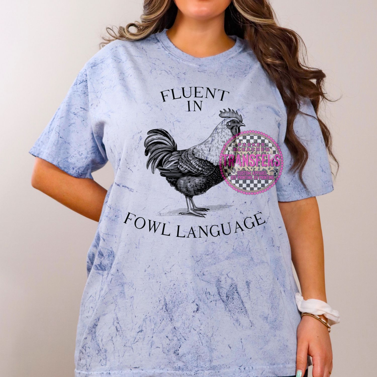 FLUENT IN FOWL