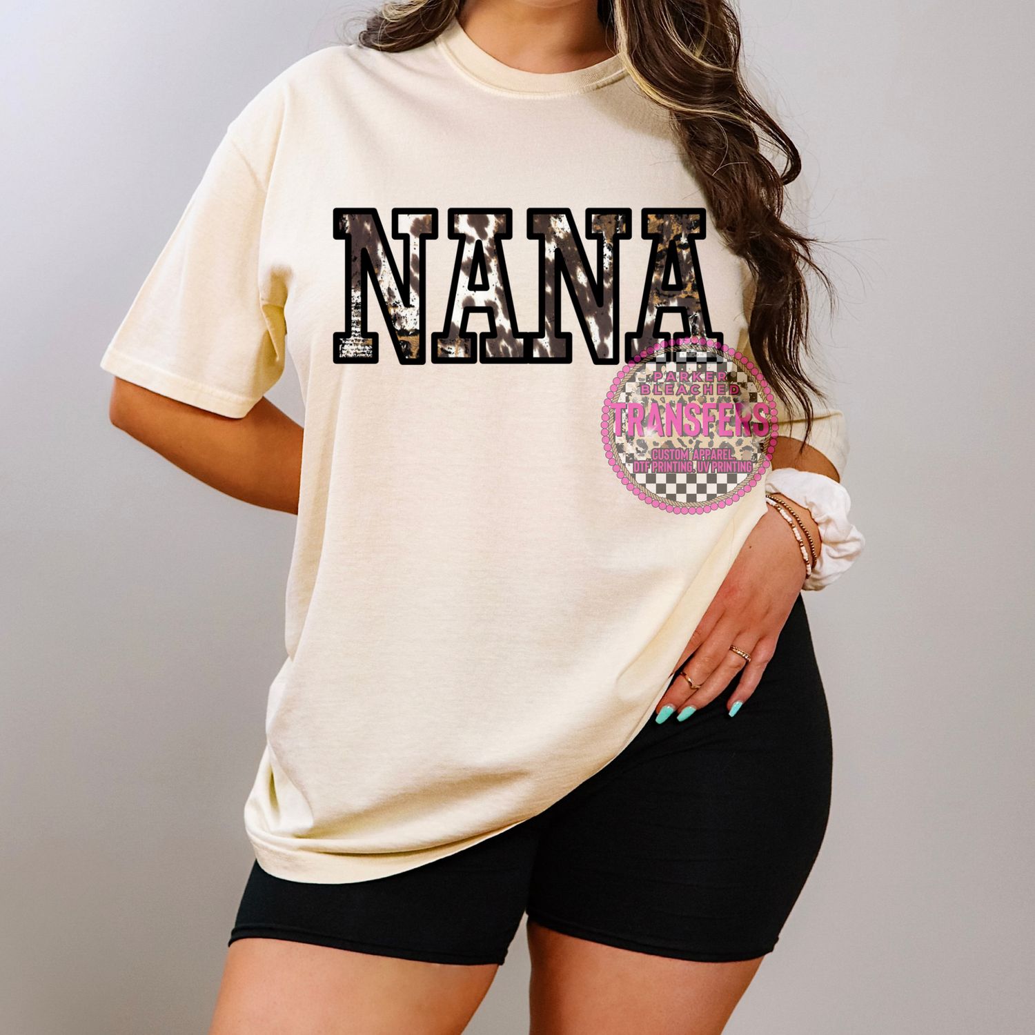 NANA COW PRINT
