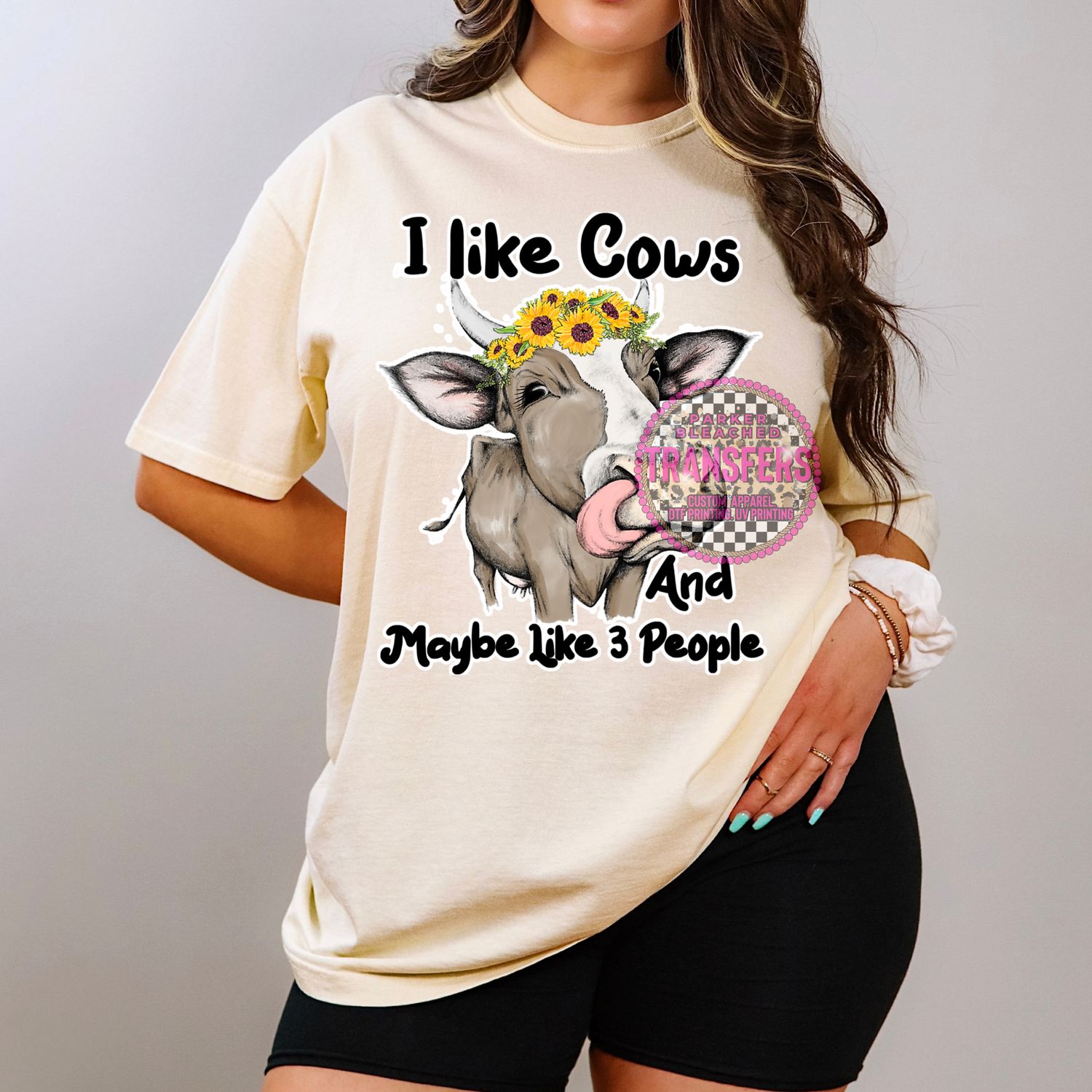 I LIKE COWS