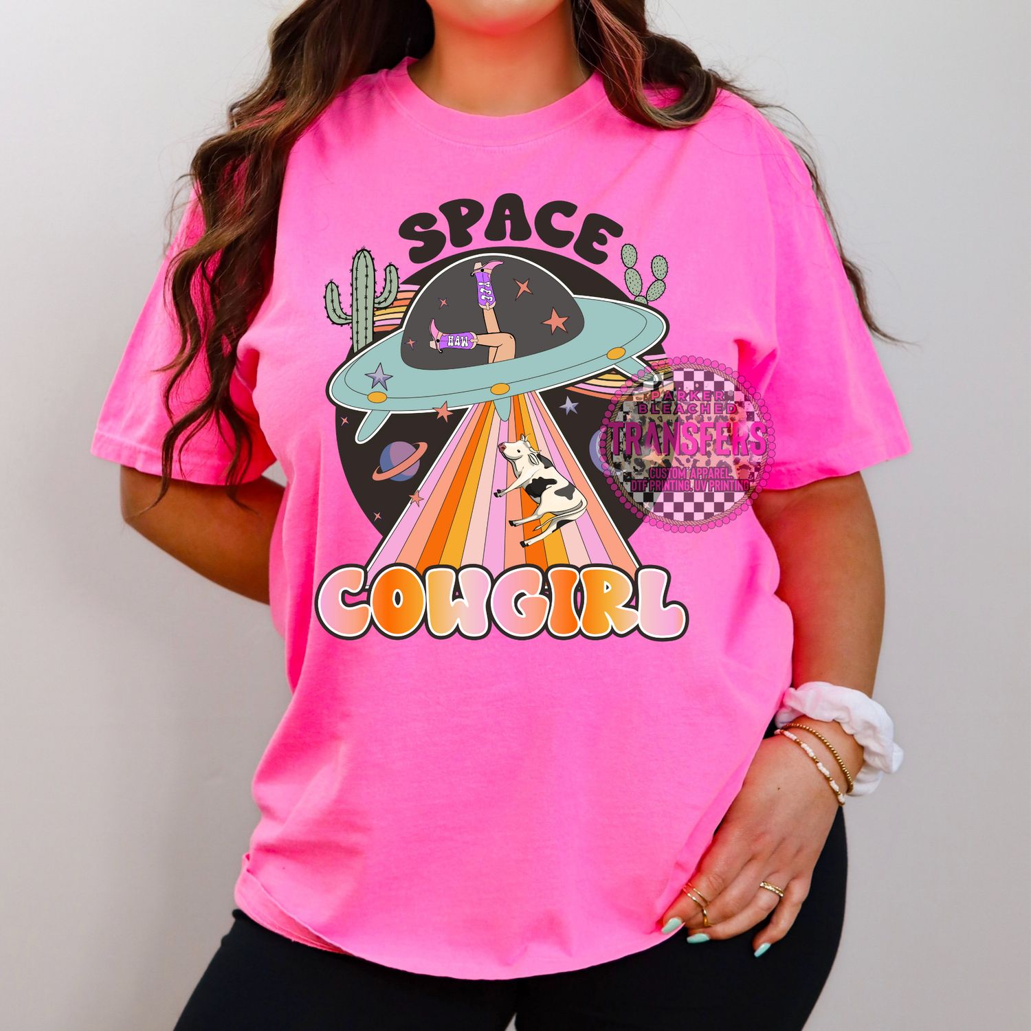 SPACE COWGIRL