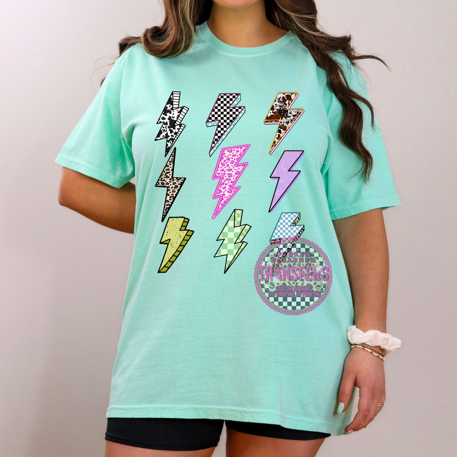 LIGHTENING BOLTS