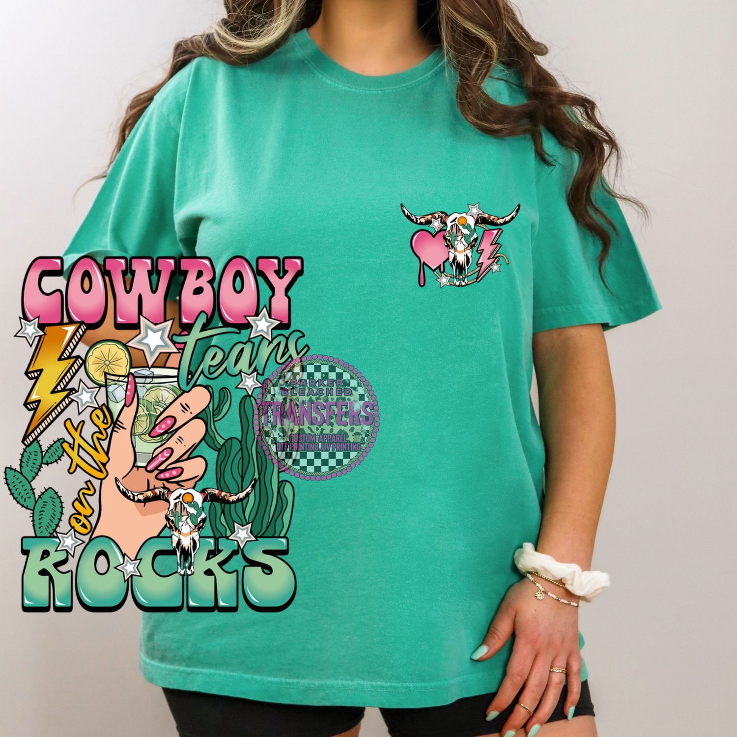 COWBOY TEARS
