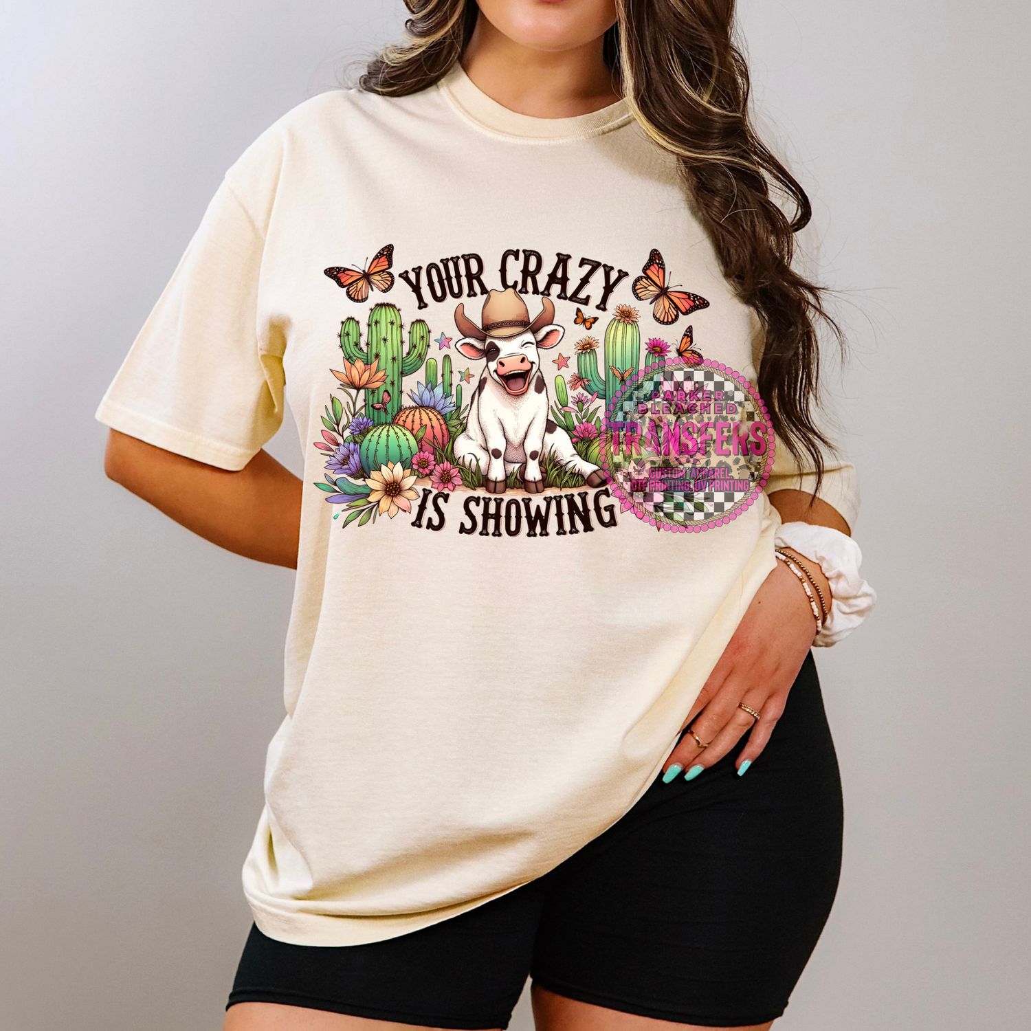YOUR CRAZY
