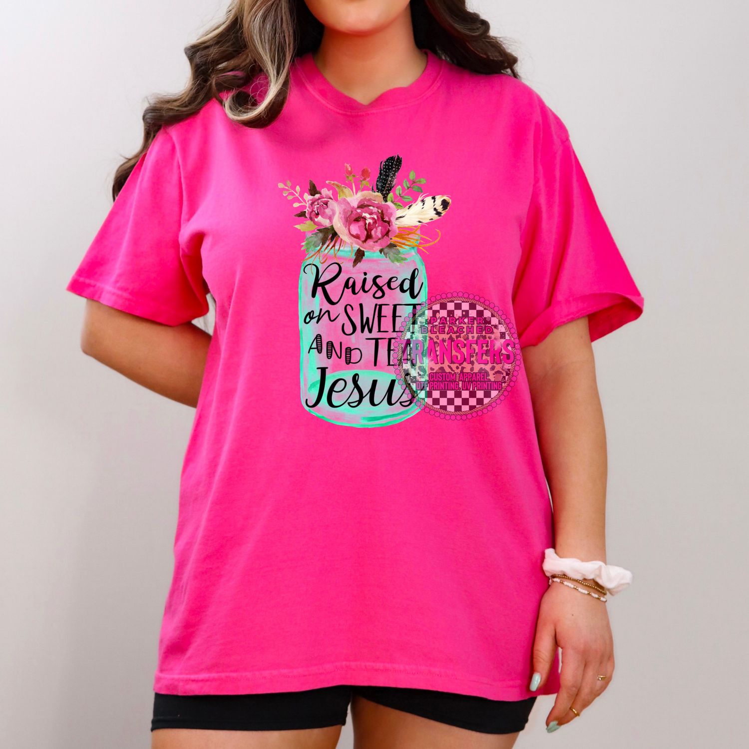 RAISED ON SWEET TEA