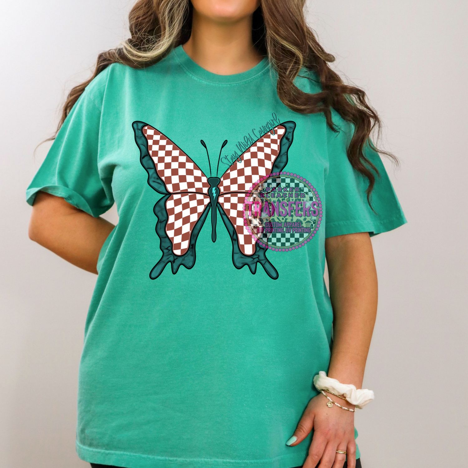 BUTTERFLY