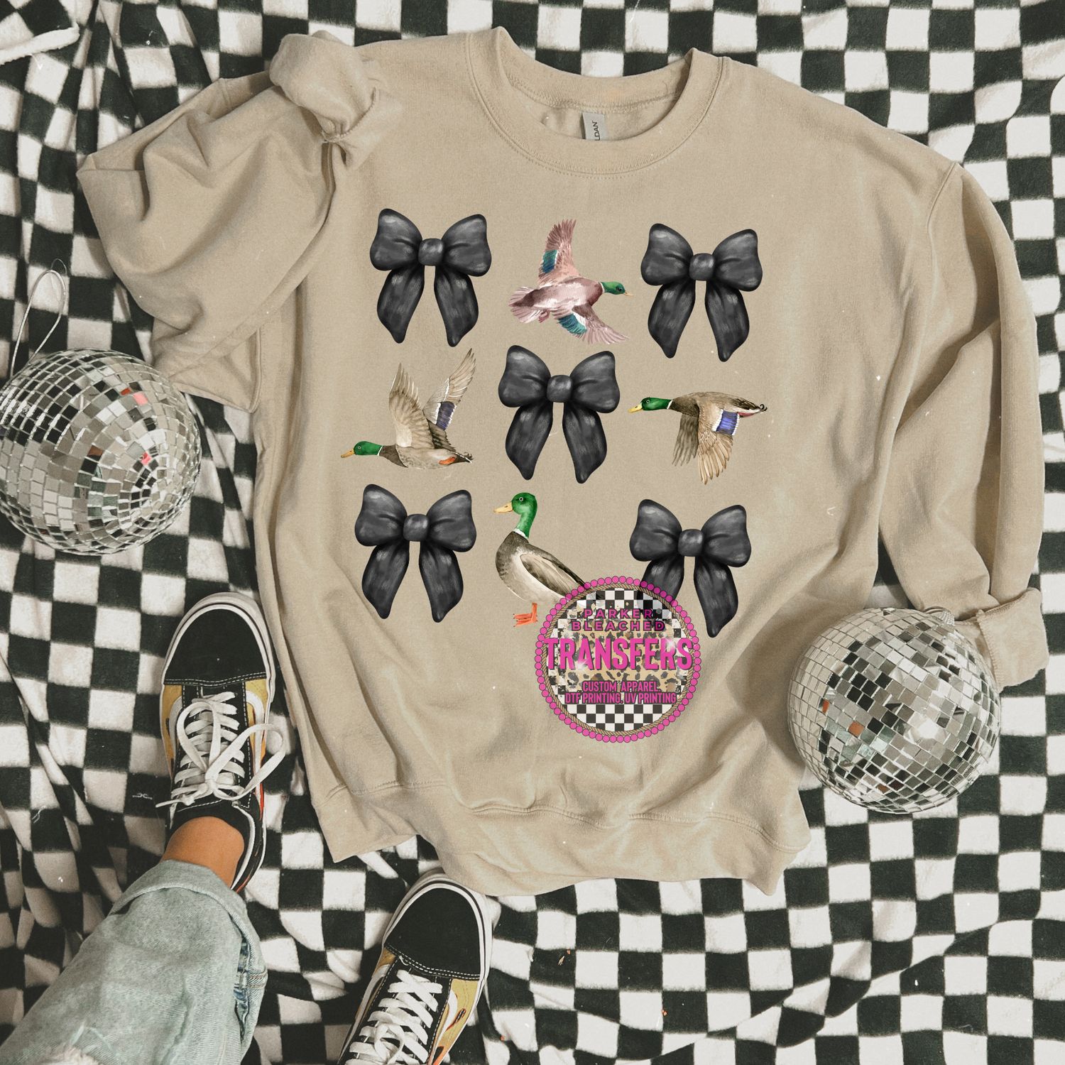 DUCK EXCLUSIVE