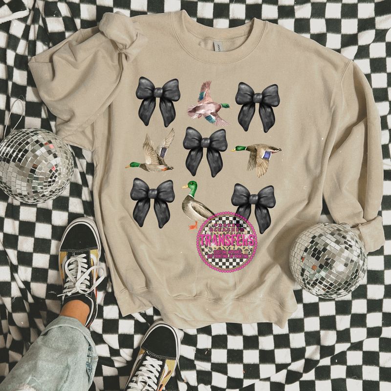 DUCK EXCLUSIVE