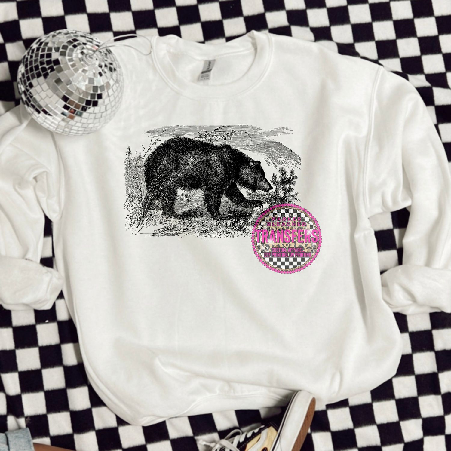 BEAR EXCLUSIVE