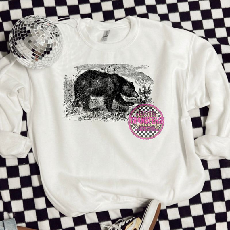 BEAR EXCLUSIVE