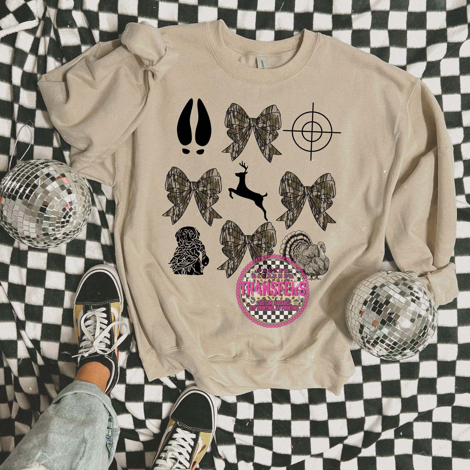 DEER HUNTING EXCLUSIVE