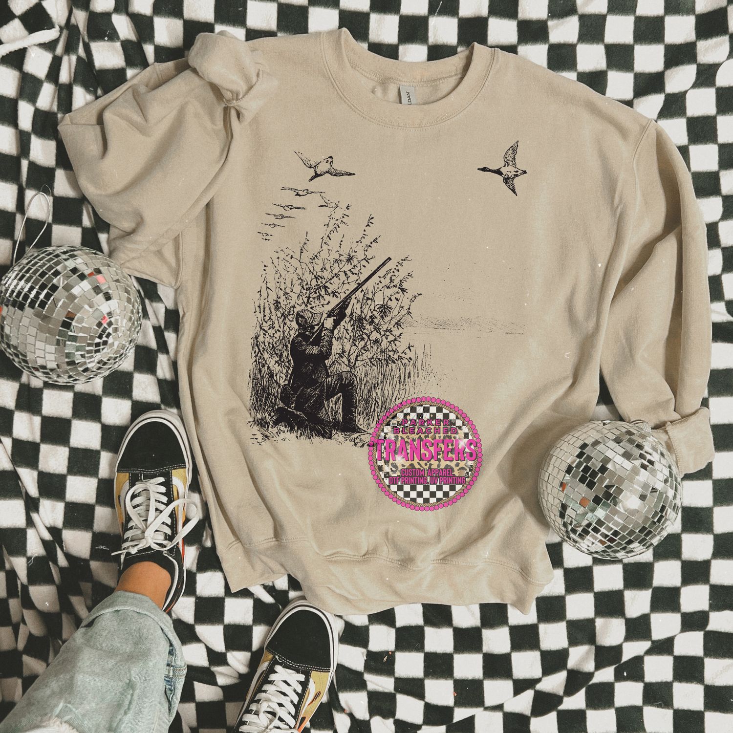 DUCK HUNTING EXCLUSIVE