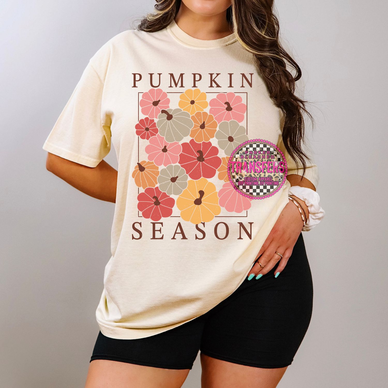 PUMPKIN SEASON