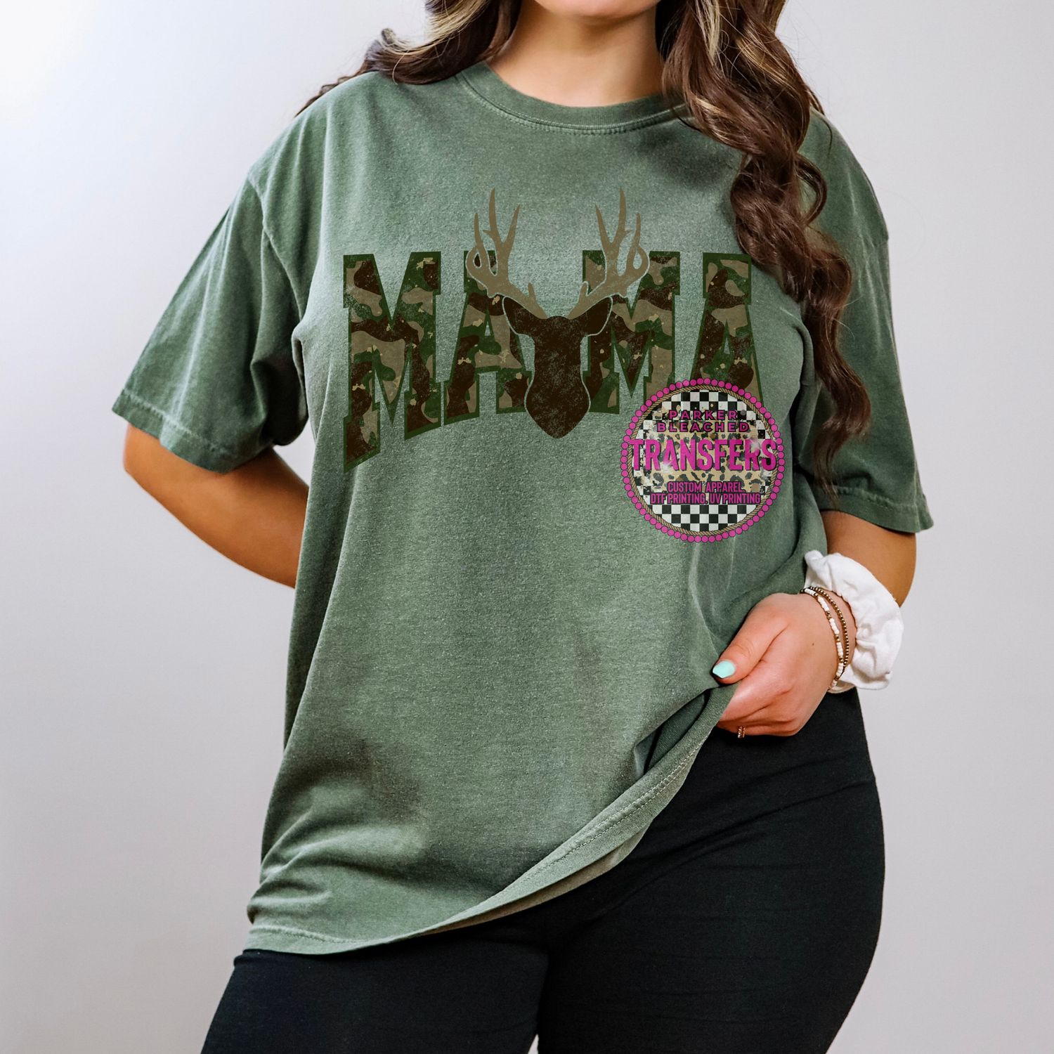 Mama hunting