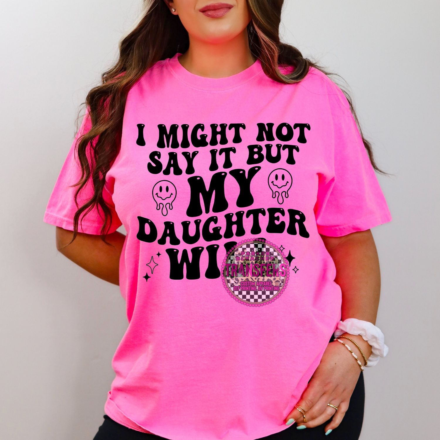 I MIGHT NOT SAY IT
