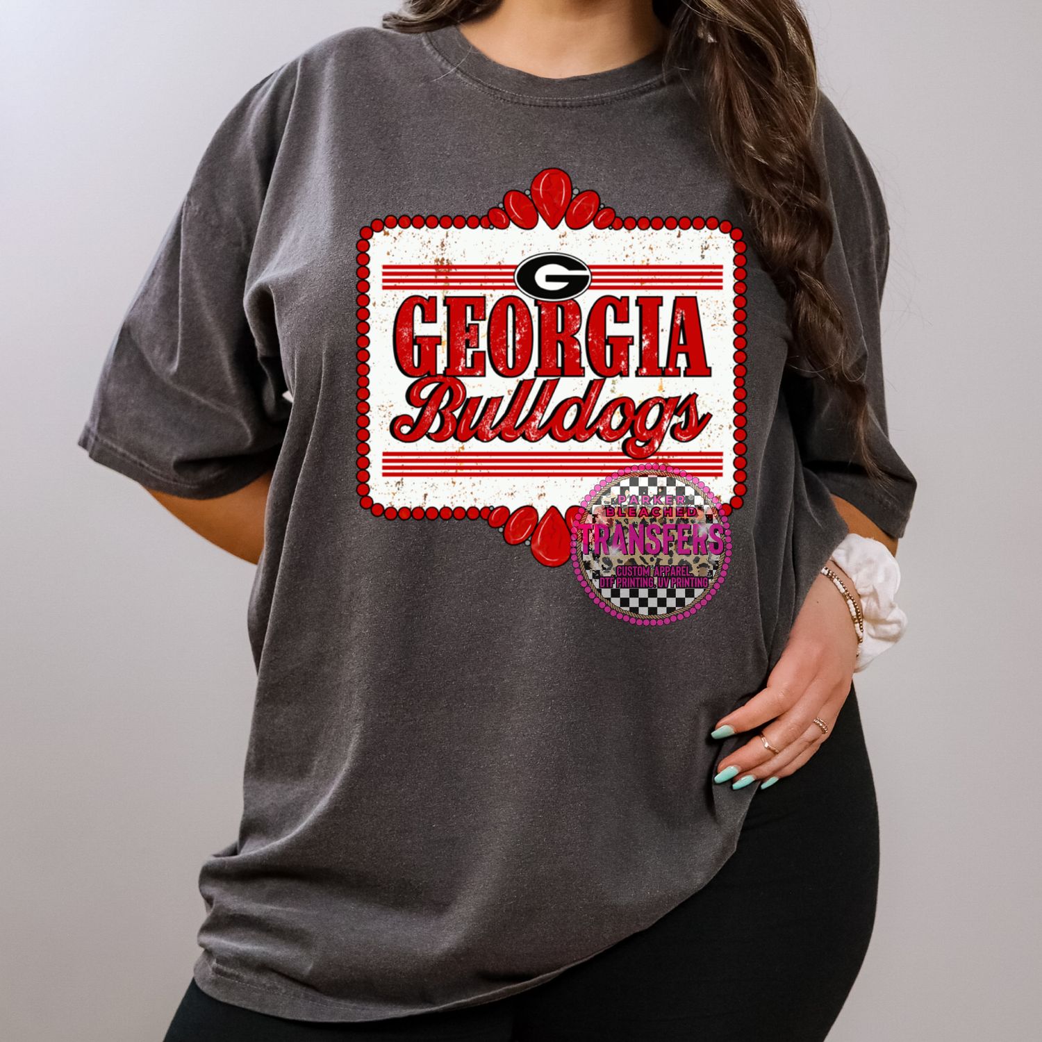 GEORIGA BULLDOGS