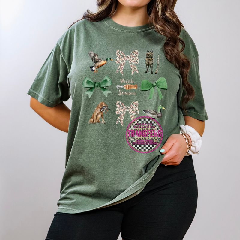 DUCK HUNTING