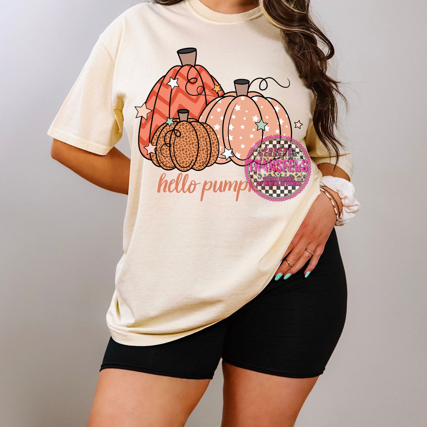 HELLO PUMPKIN