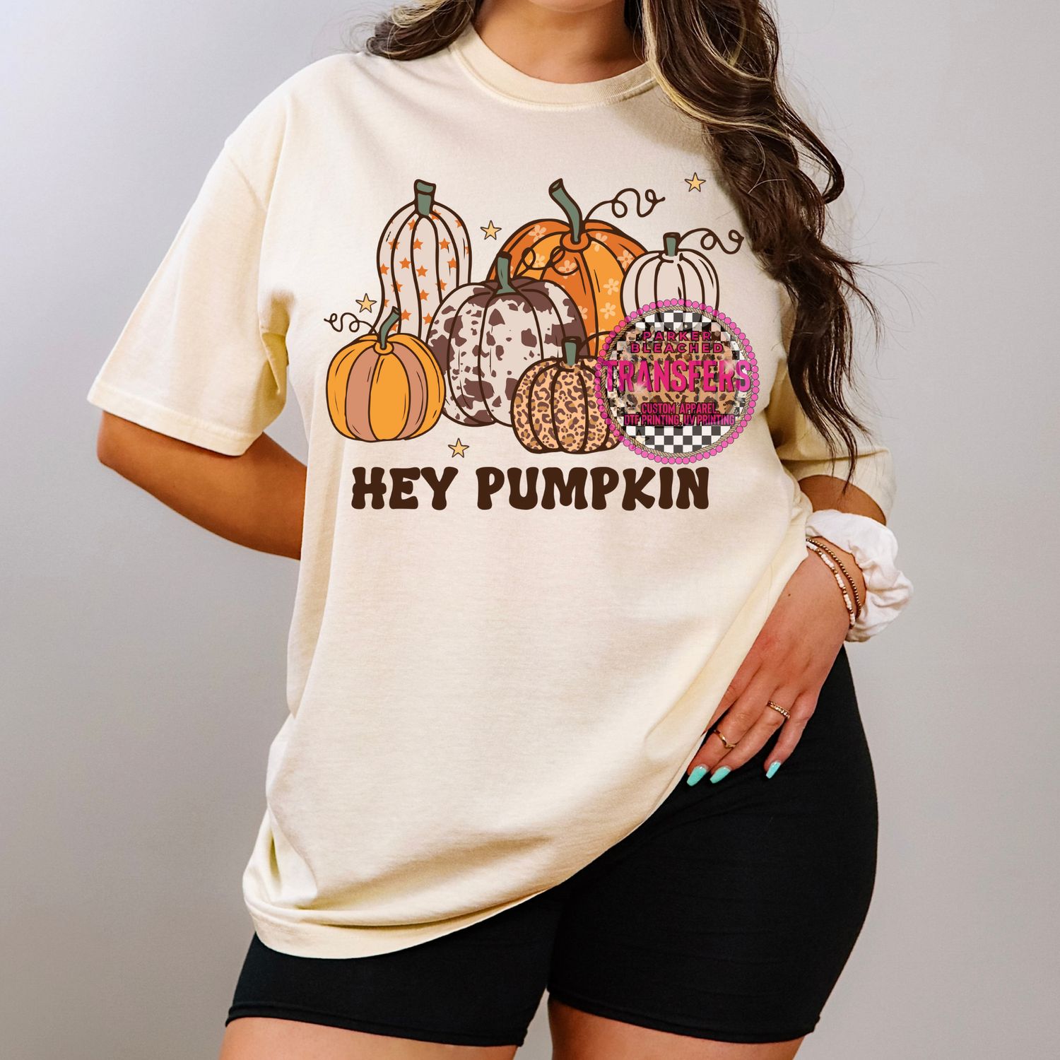 HEY PUMPKIN