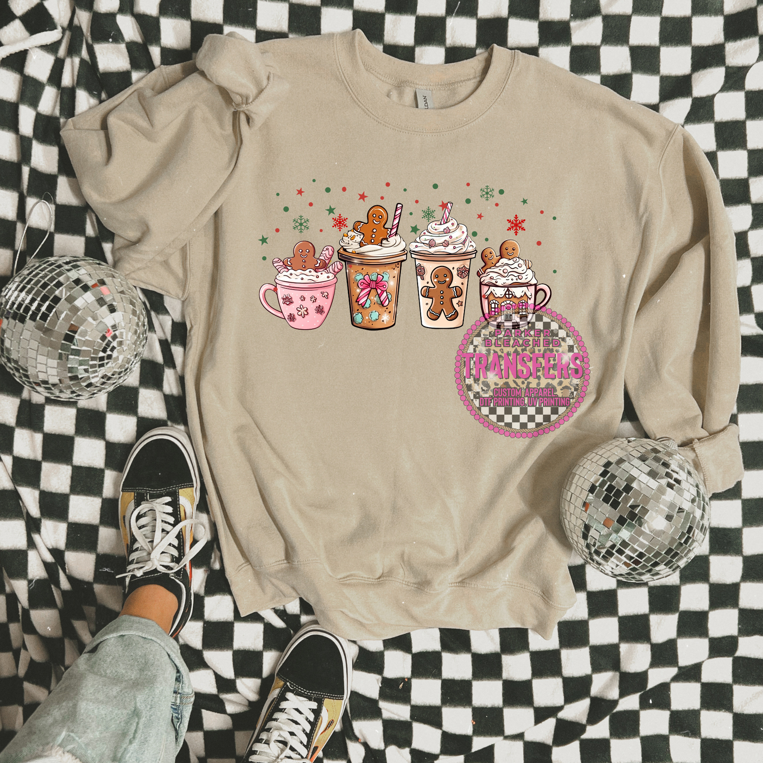 CHRISTMAS MUGS