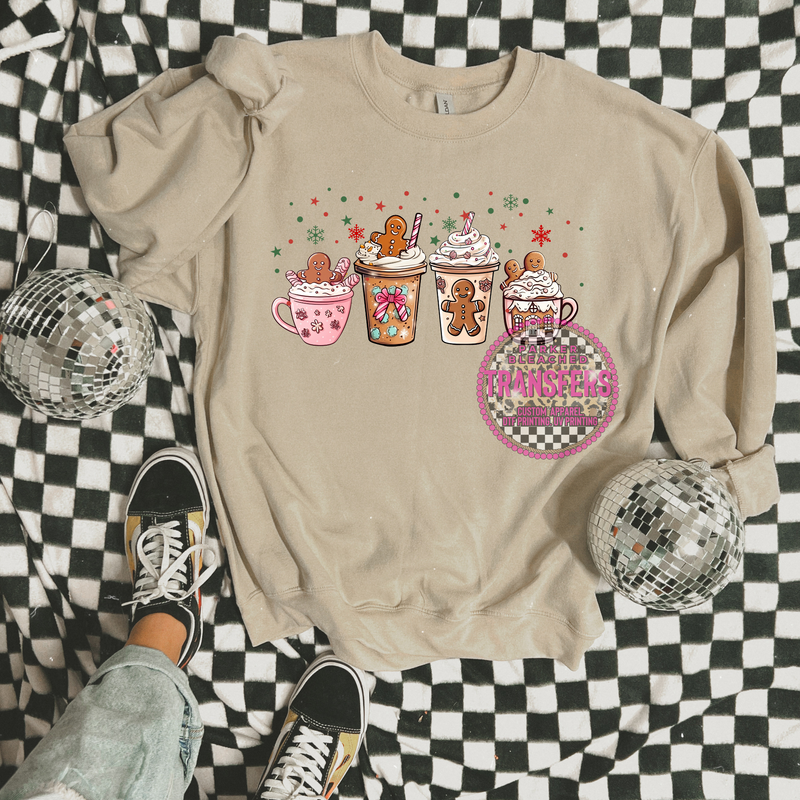 CHRISTMAS MUGS