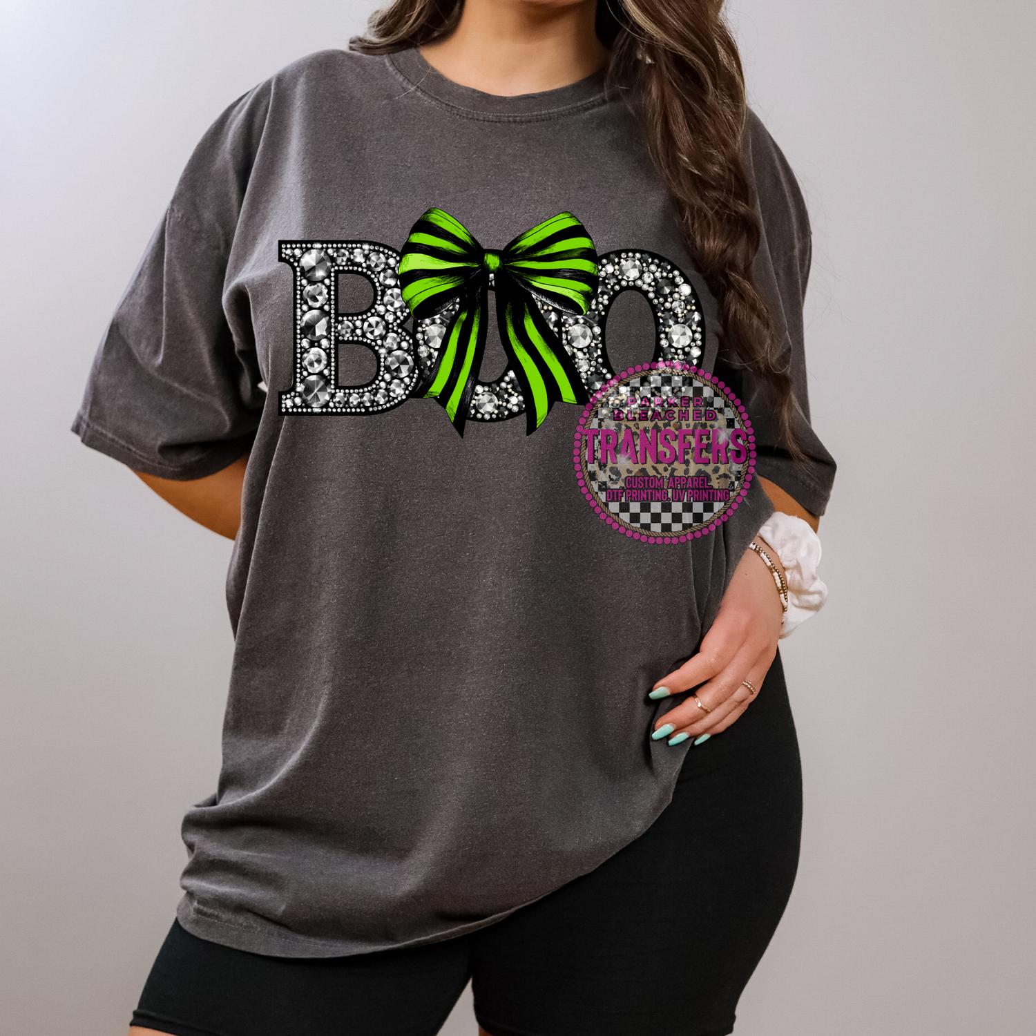 BOO GREEN BOW