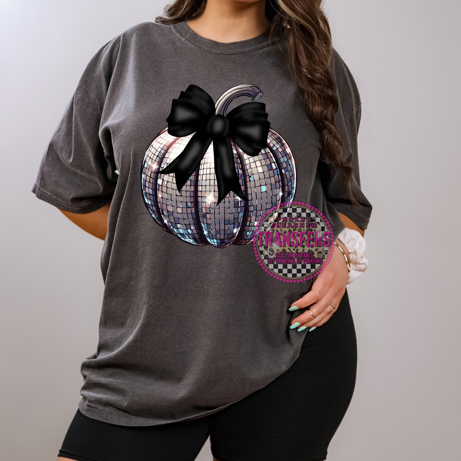 DISCO PUMPKIN