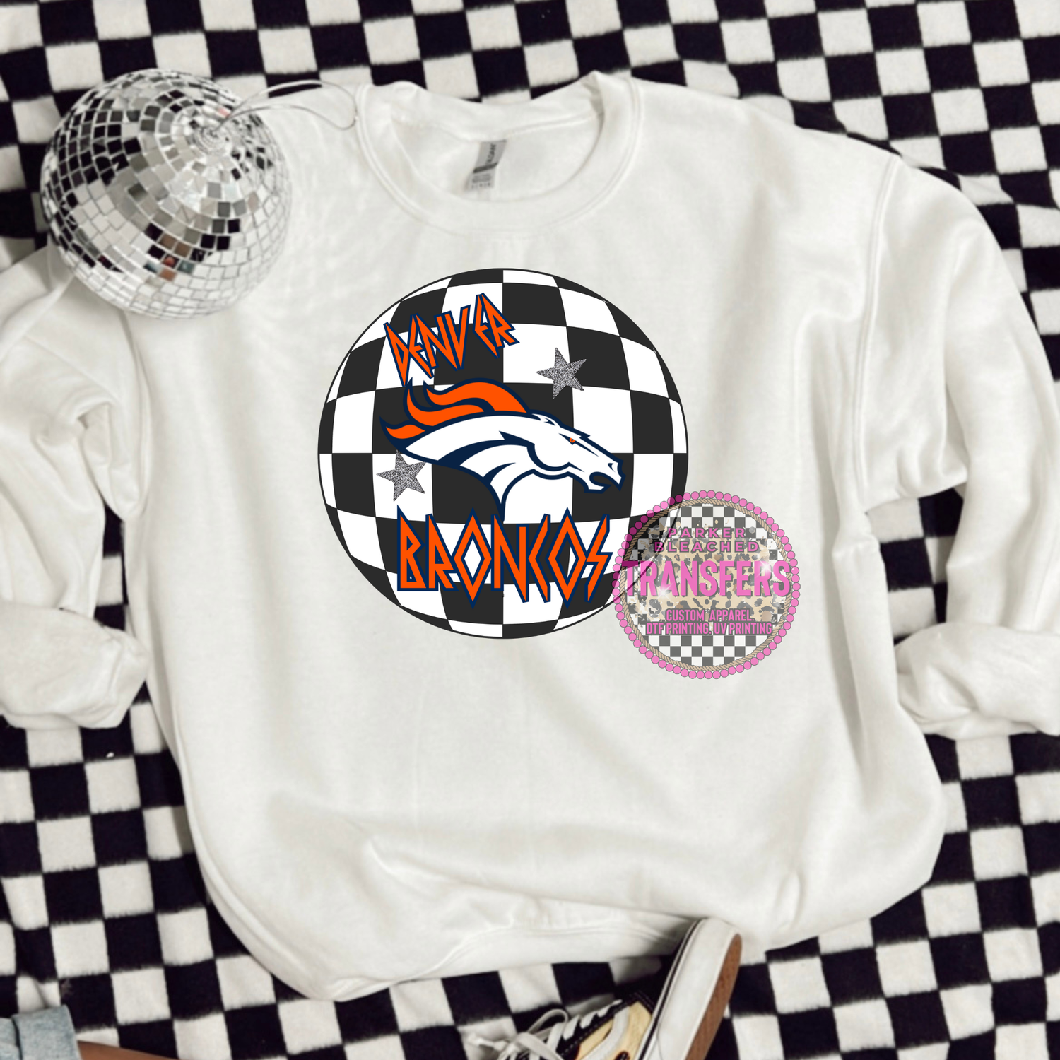 BRONCOS EXCLUSIVE