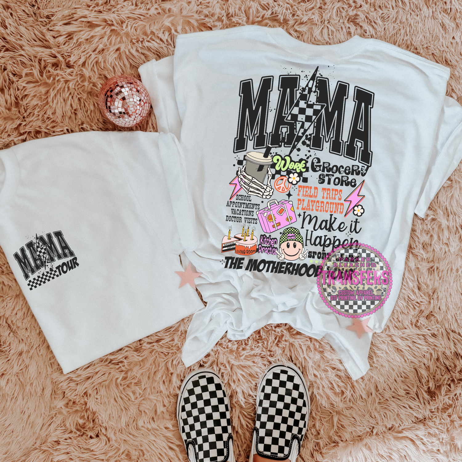 MAMA TOUR