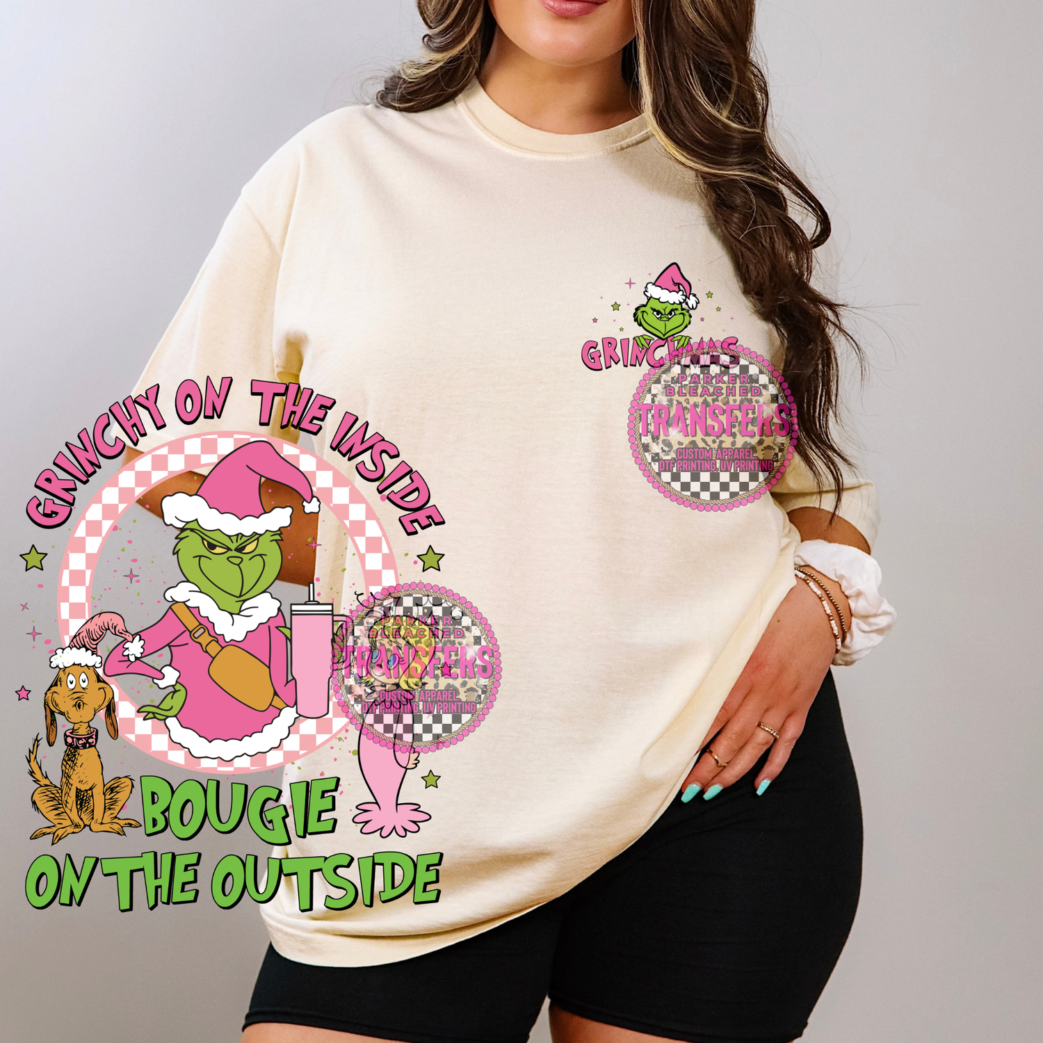 GRINCHY