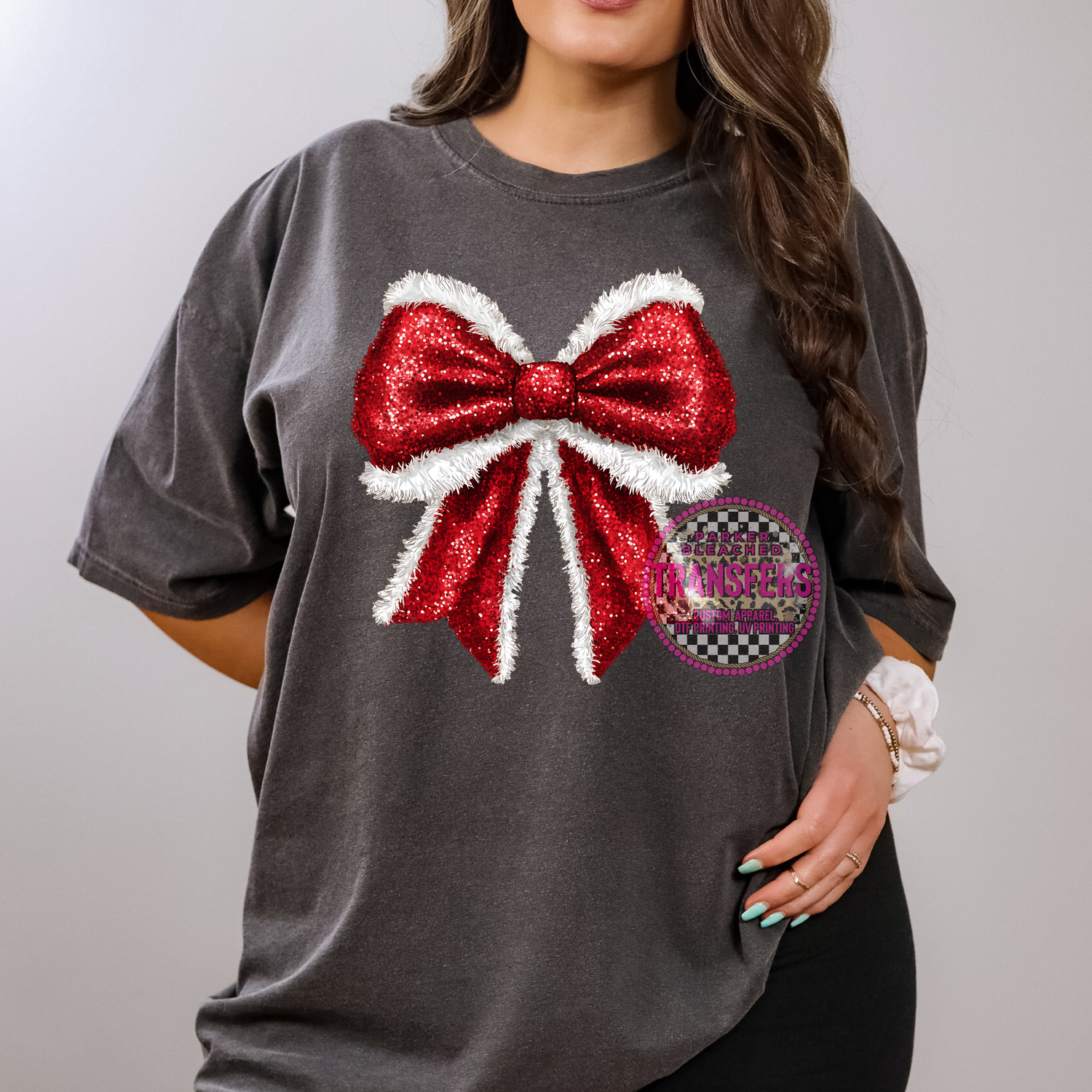 SANTA BOW
