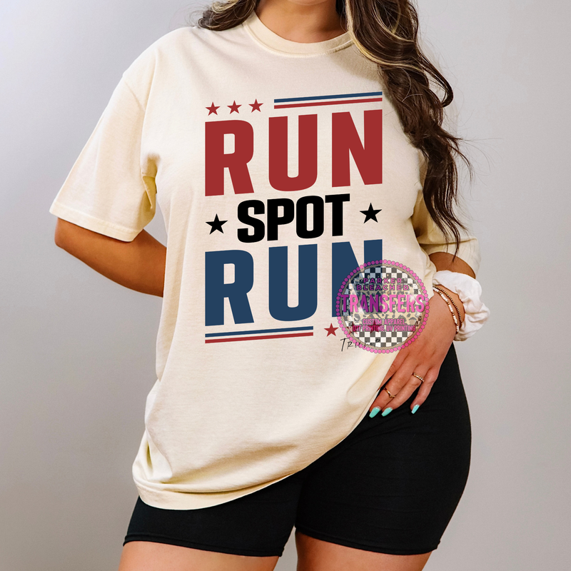 RUN SPOT RUN 2
