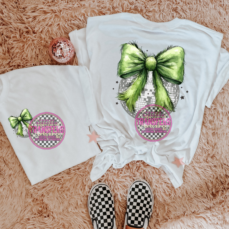 DISCO GRINCH