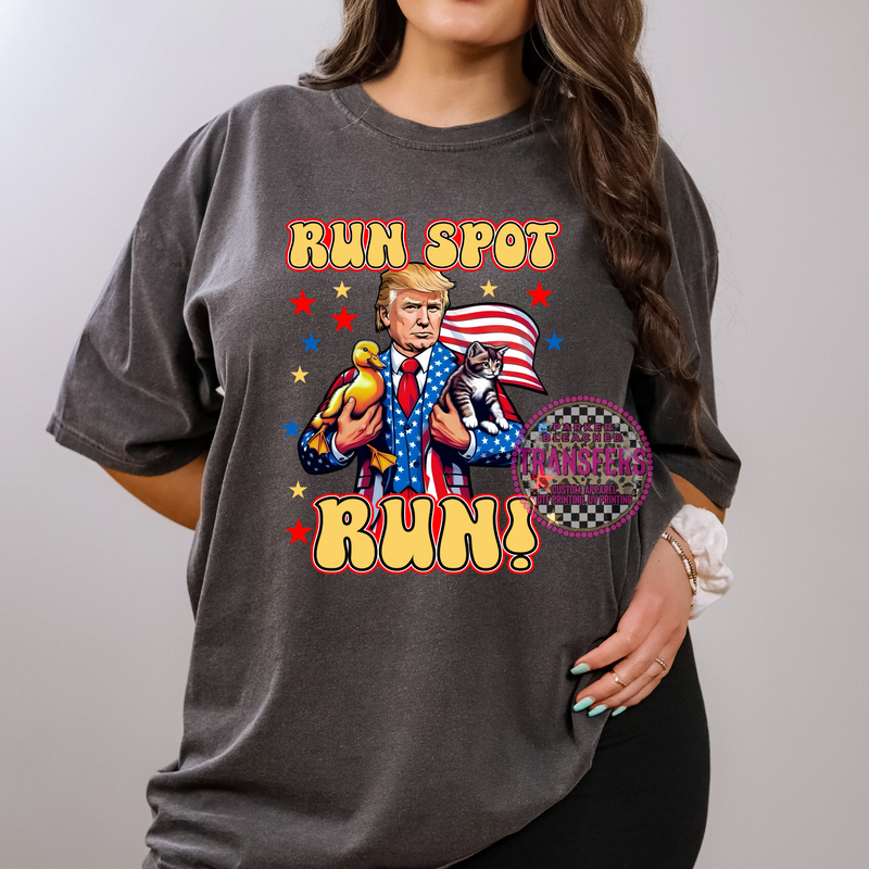 RUN SPOT RUN 1
