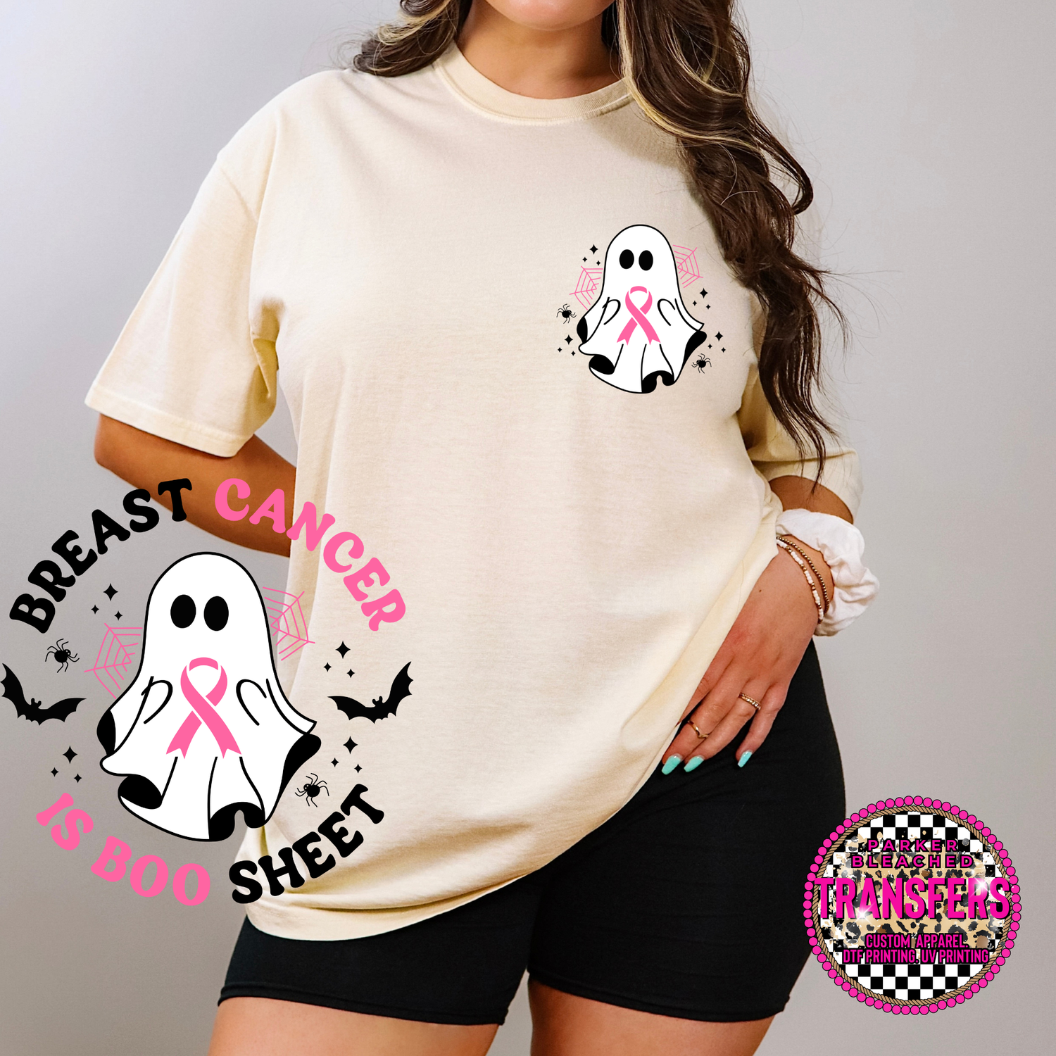 BREAST CANCER IS BOOSHEET