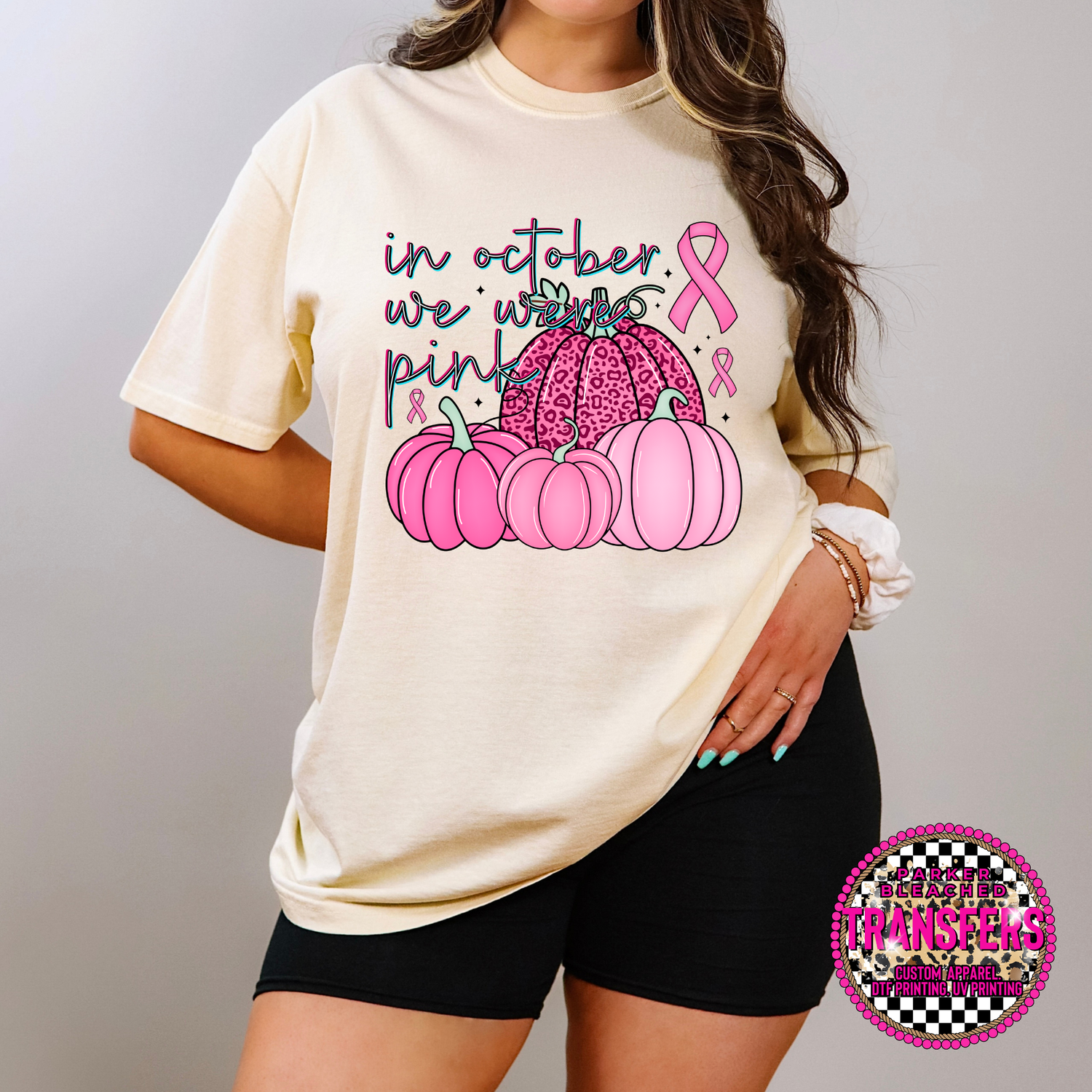 IN OCT WE WEAR PINK