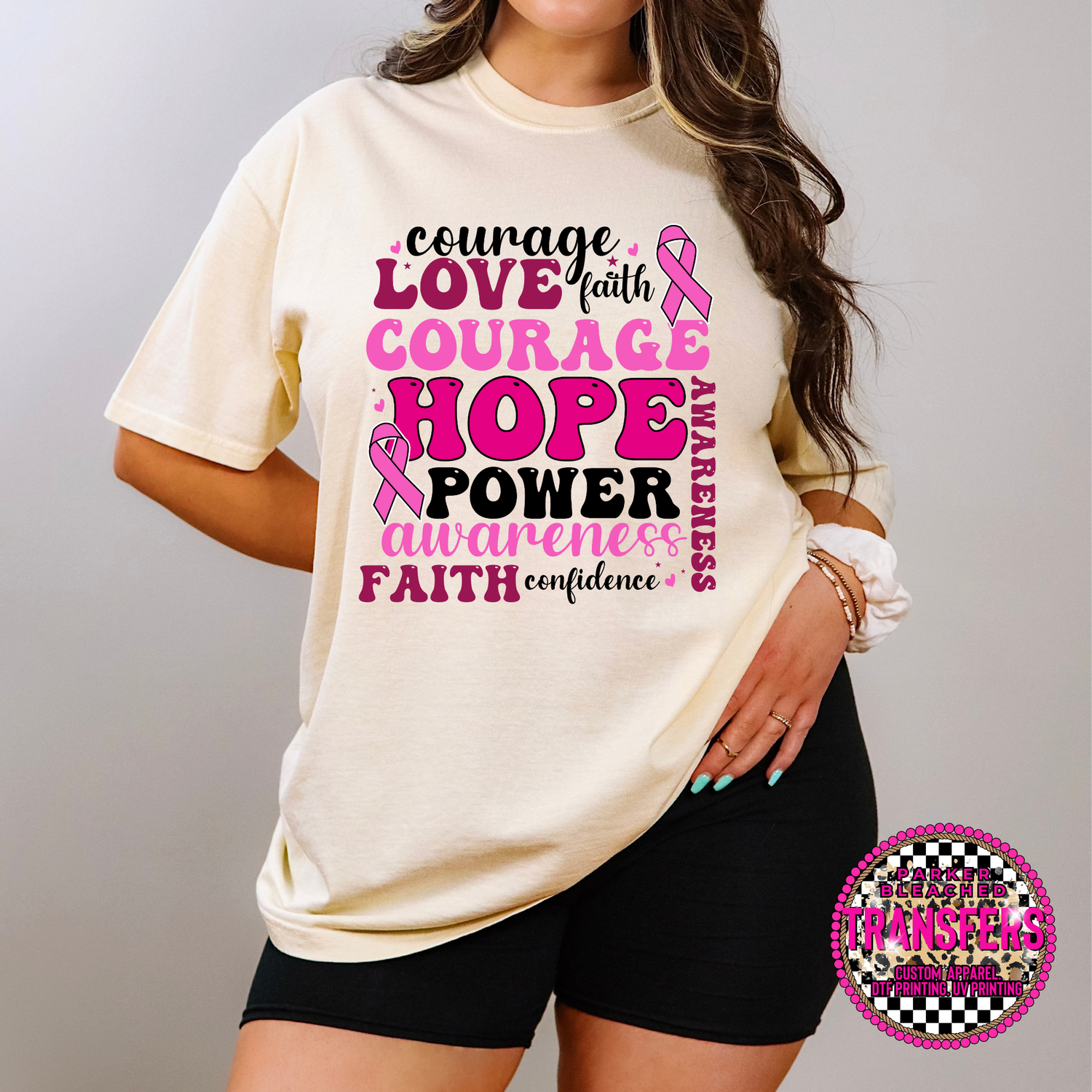 COURAGE LOVE