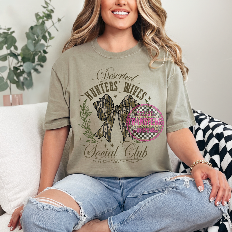 HUNTERS WIFE