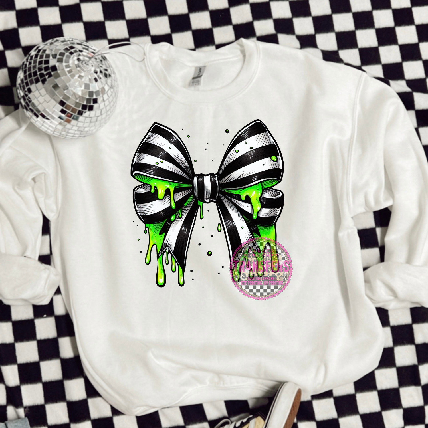 BETTLE JUICE BOW