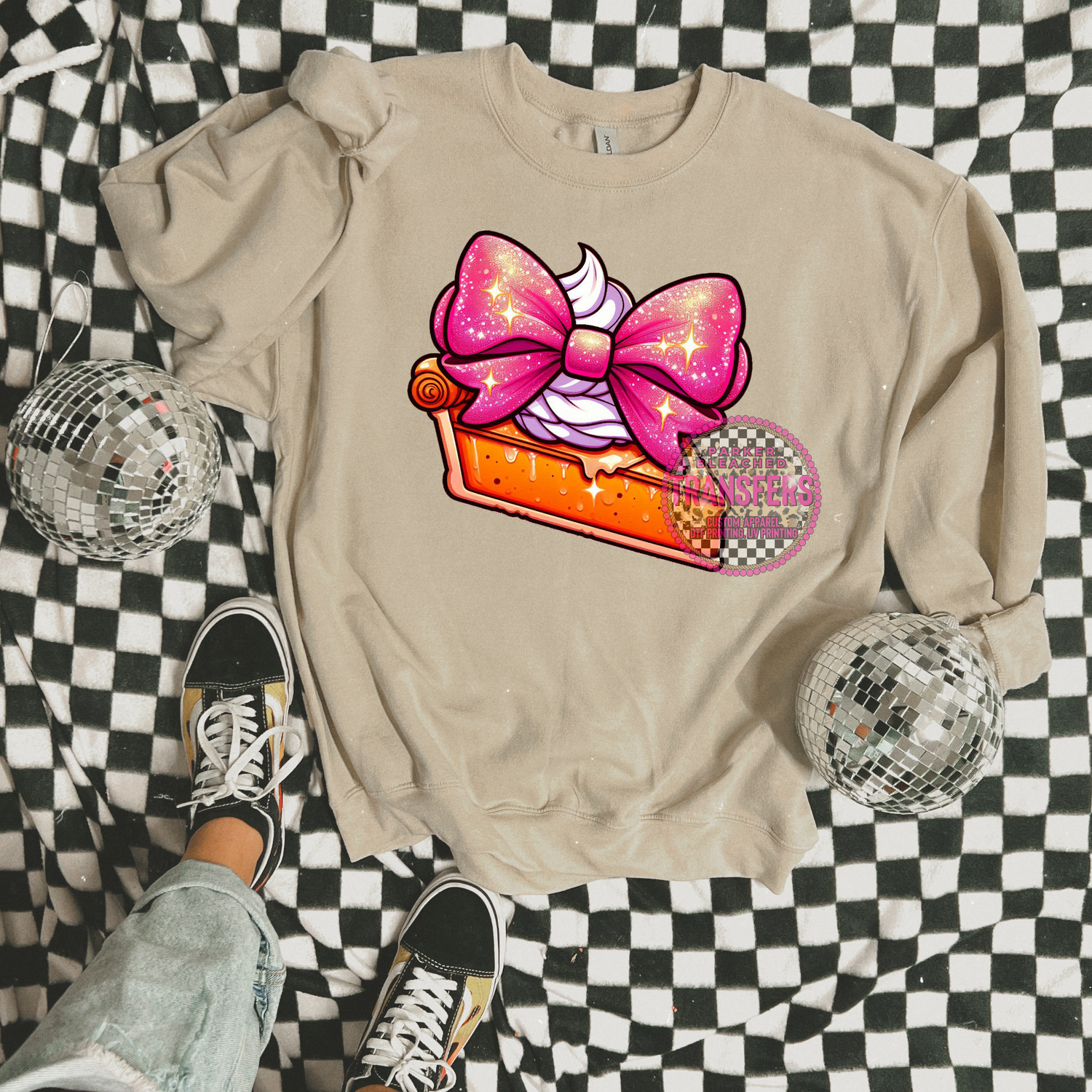 PIE BOW